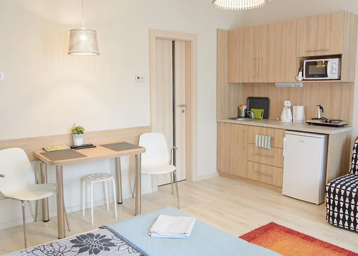 Szíriusz Apartmanház