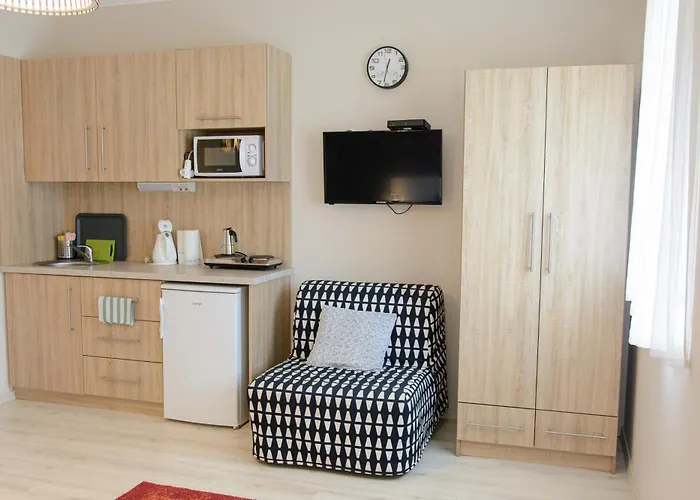 Szíriusz Apartmanház