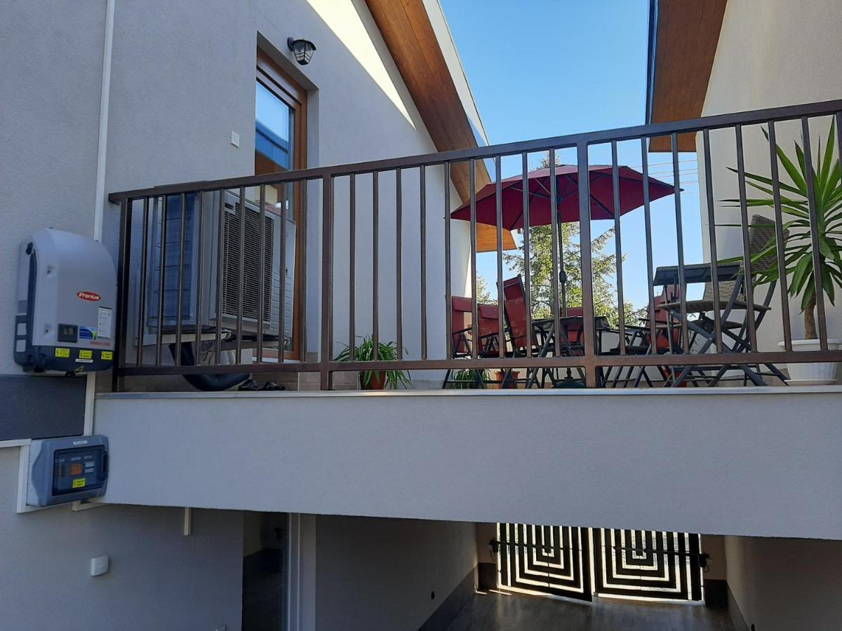 Apartman Szíriusz