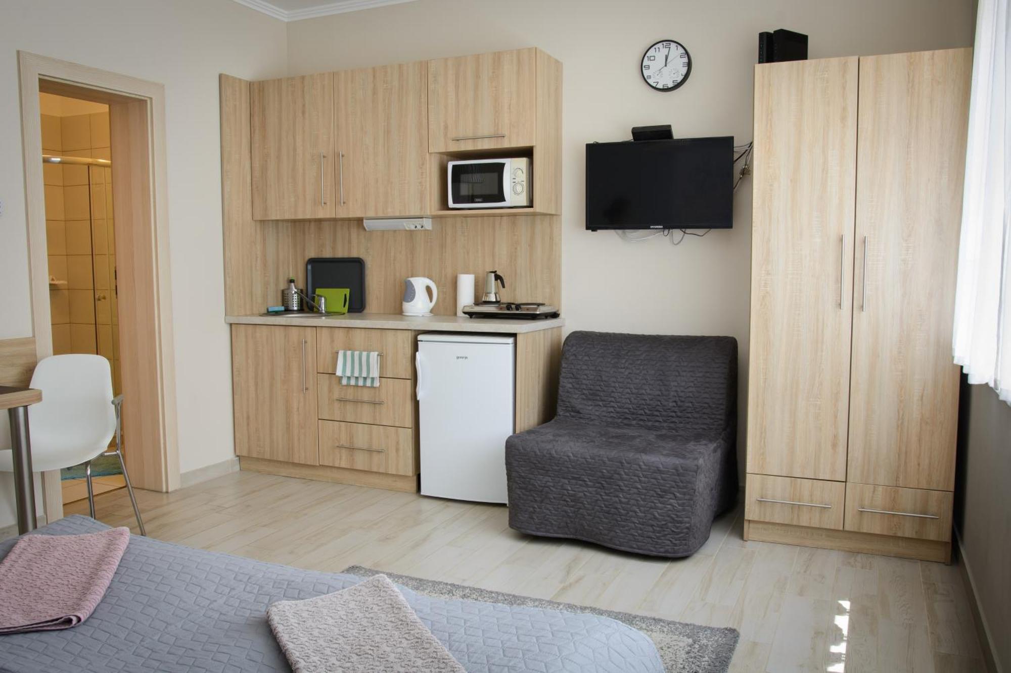 Sziriusz Apartmanhaz