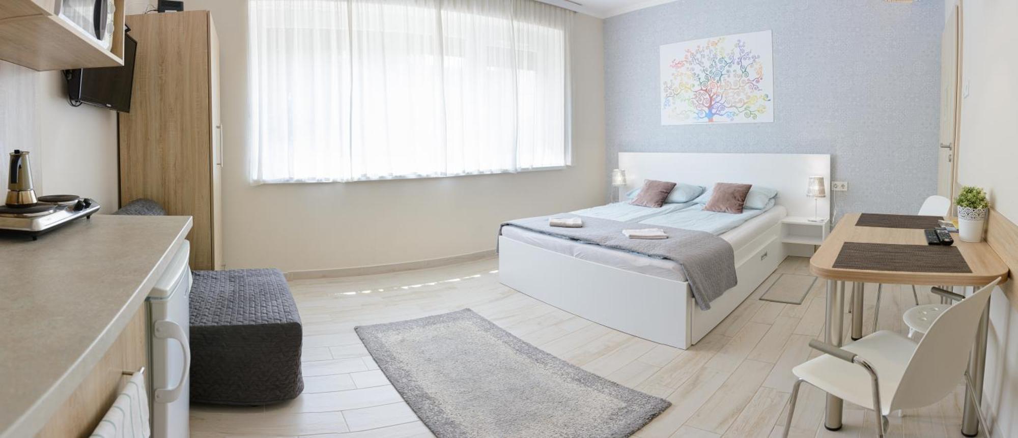 Apartman Szíriusz Gyula