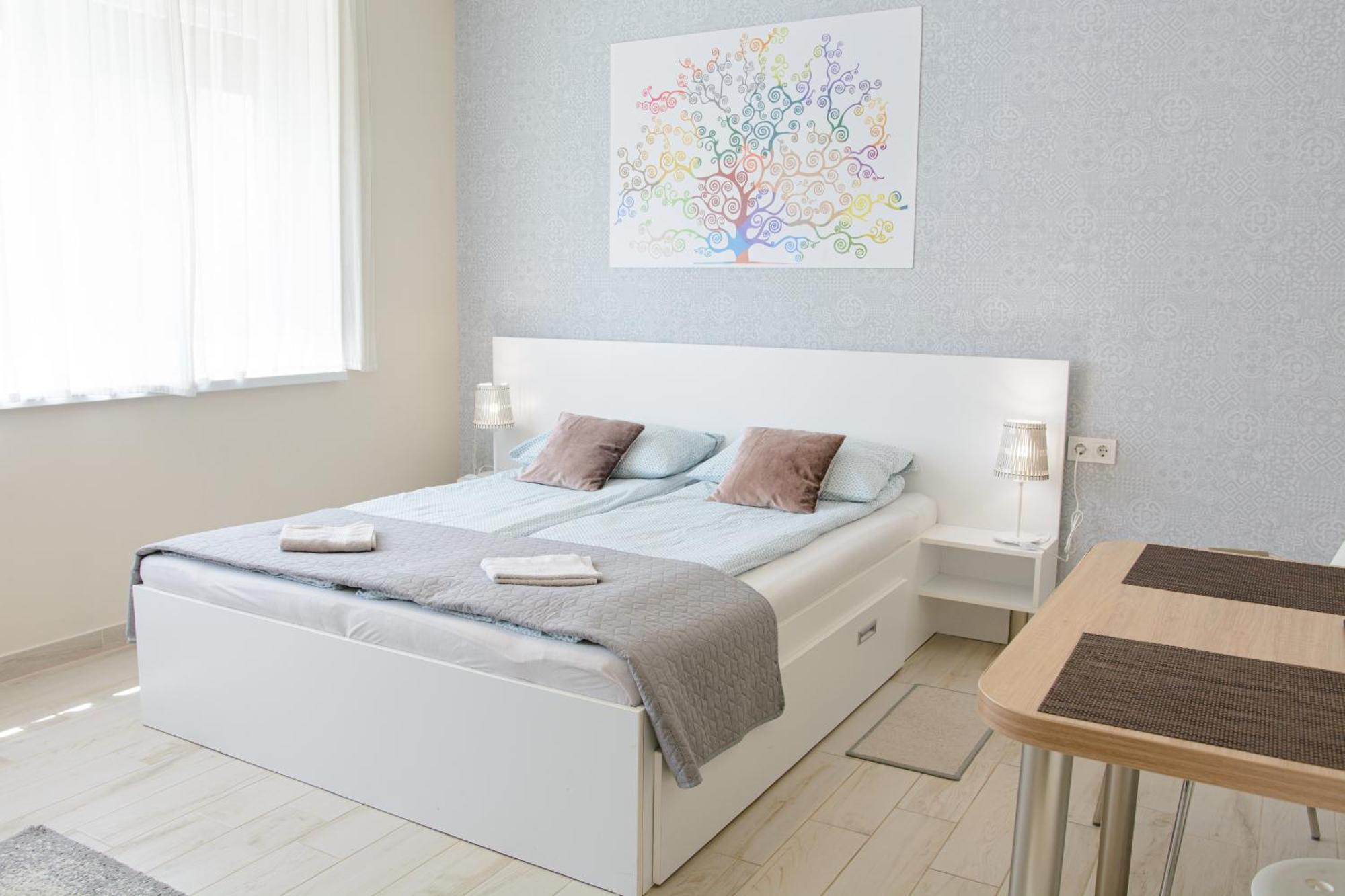 Apartament Sziriusz Apartmanhaz