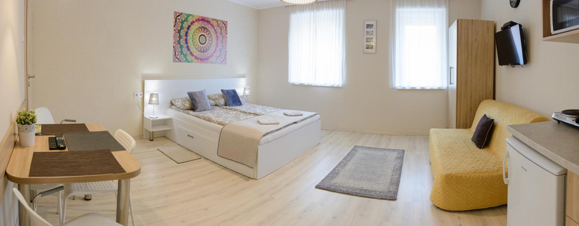 Apartman Szíriusz *